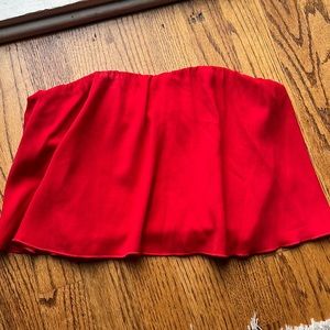 Wilfred crop top